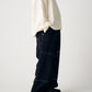 Carpenter Denim / カラーステッチ デニムカーペンターパンツ