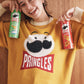【PRINGLES】Face  Knit