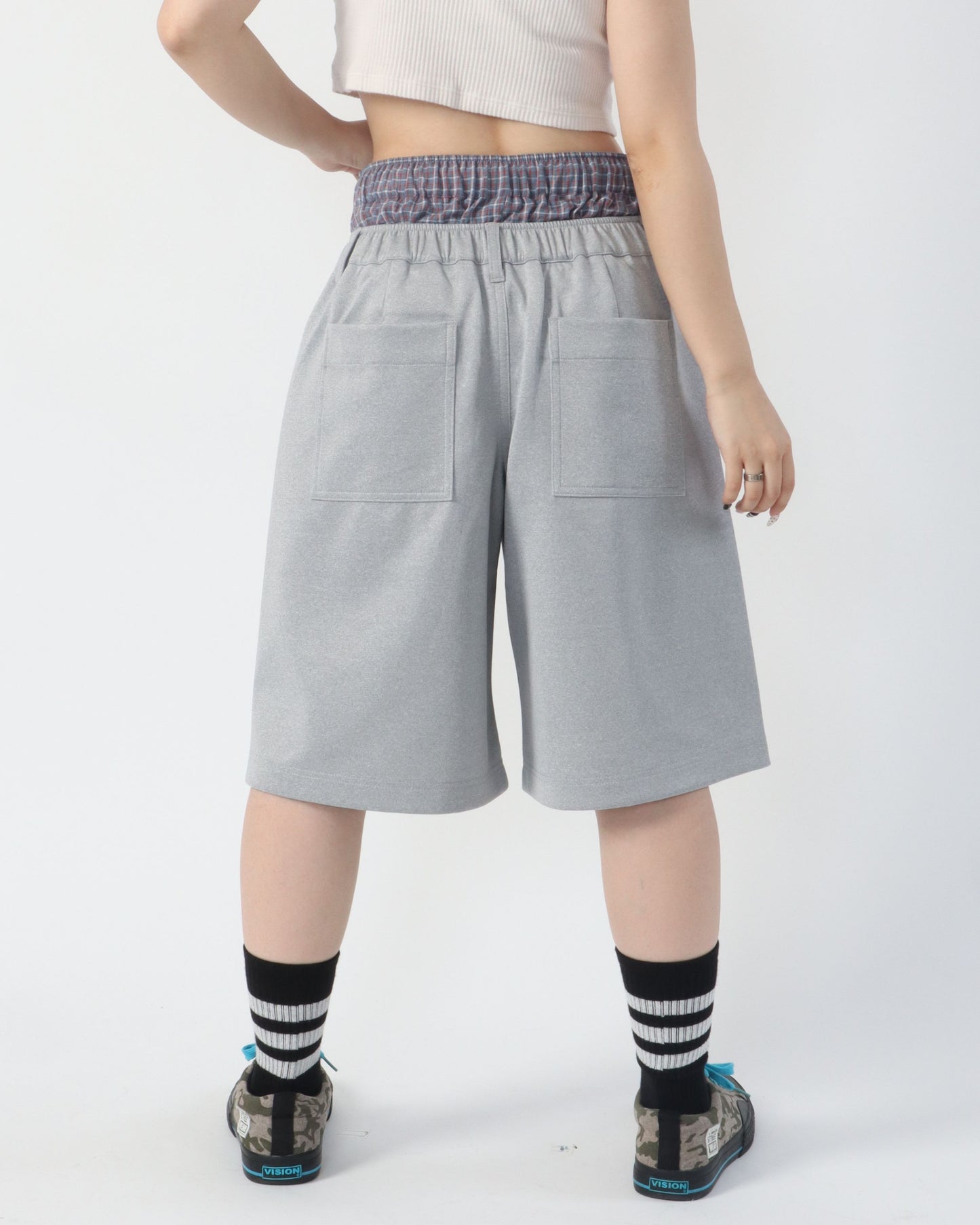 Trunk Layered Shorts / トランクスレイヤードショーツ