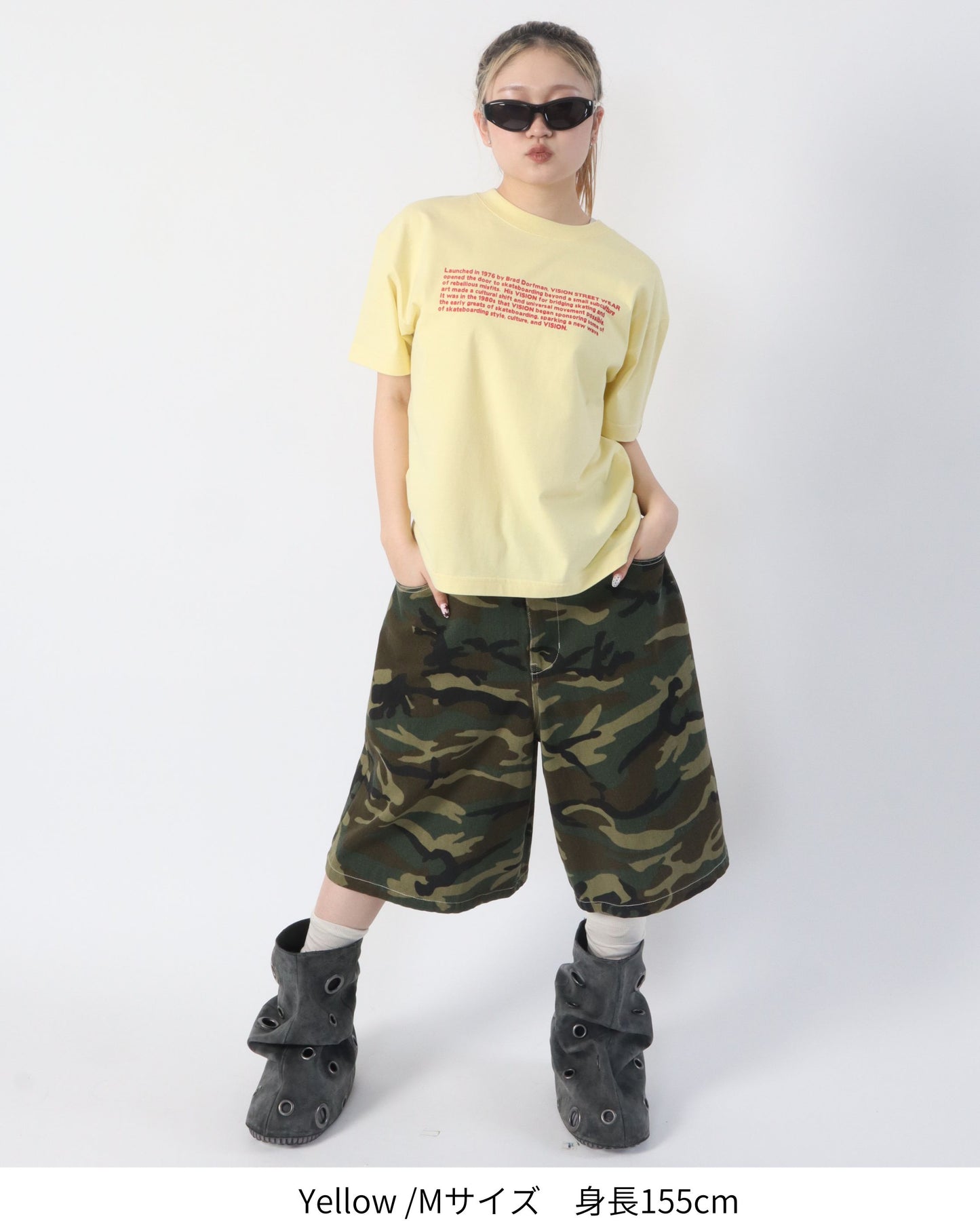 Star Logo T / スターロゴTシャツ
