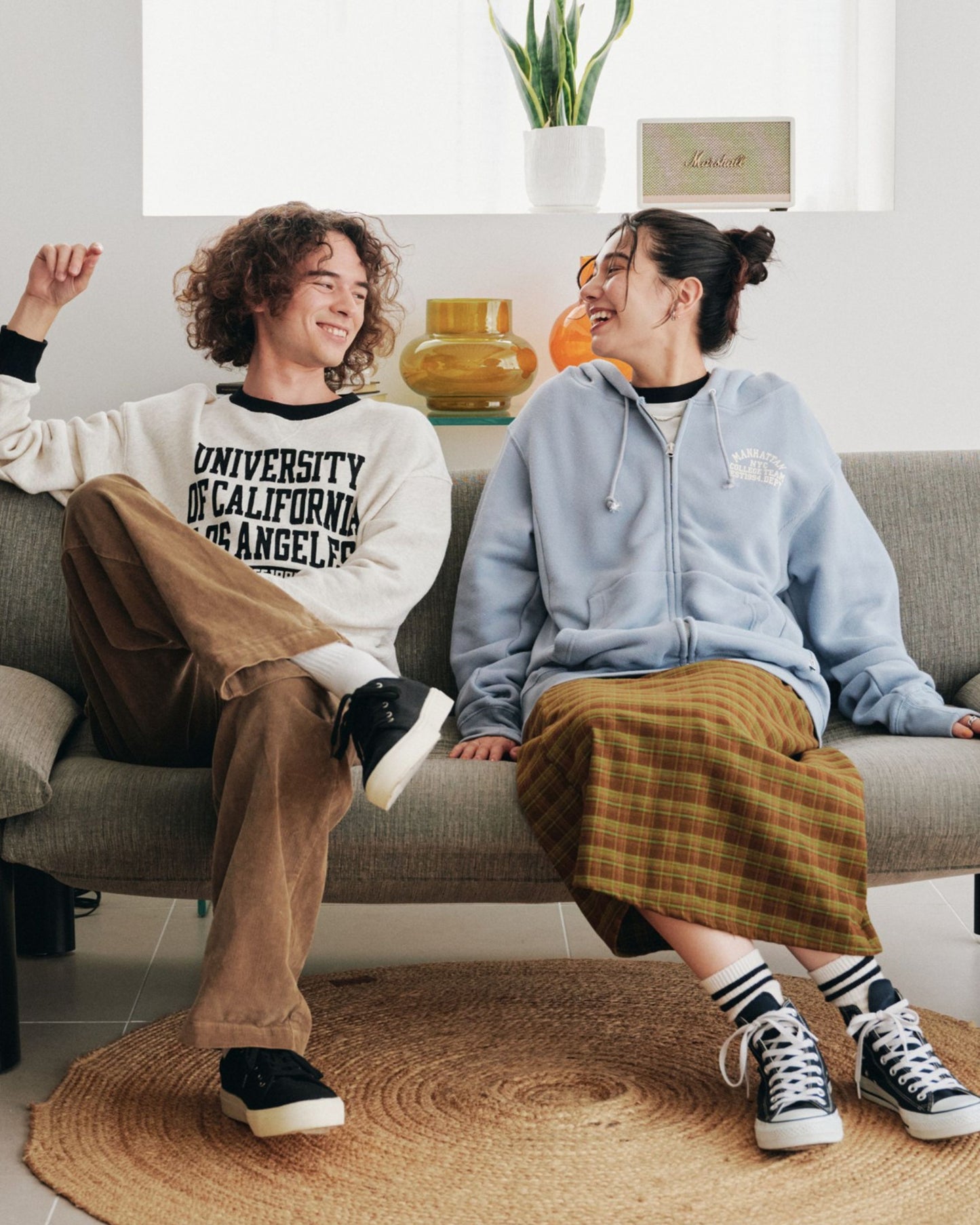 Tompkins  Zip Hoodie