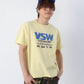 VSW Logo T / スタードットロゴTシャツ