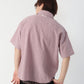 Seersucker Check Shirt / シアサッカーチェックシャツ