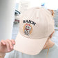 【JapanSeries】Japanese Embroidered Cap