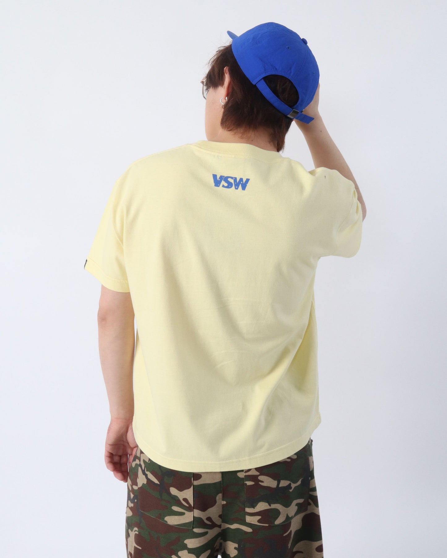 VSW Logo T / スタードットロゴTシャツ
