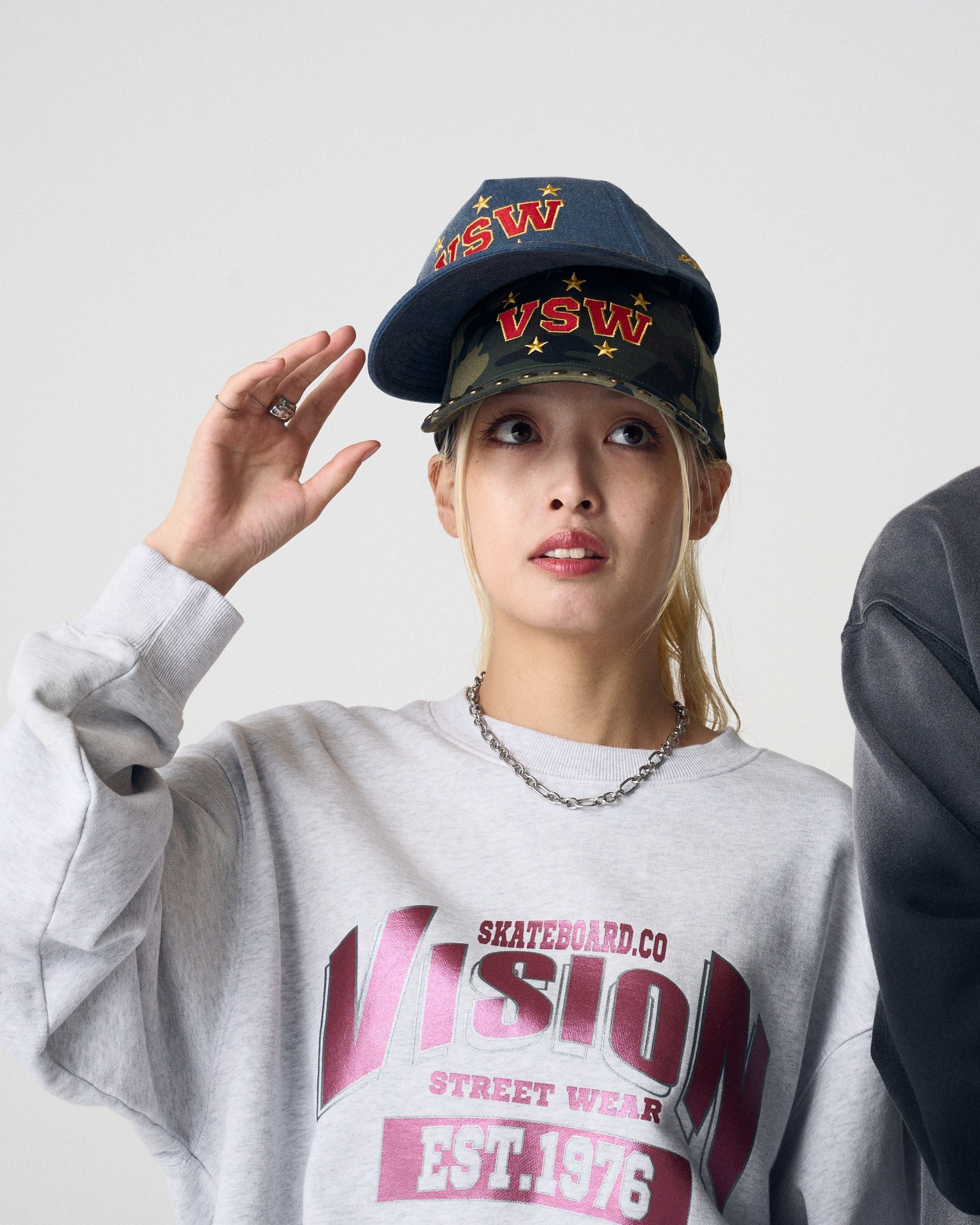 Twill cap – Ha-Li-C STORE（ハリックストア）公式｜ユニセックスアパレル