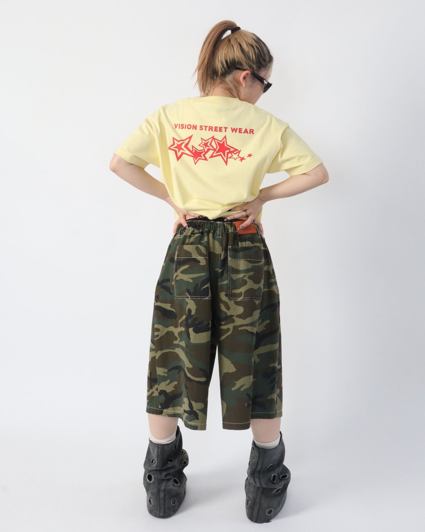 Star Logo T / スターロゴTシャツ