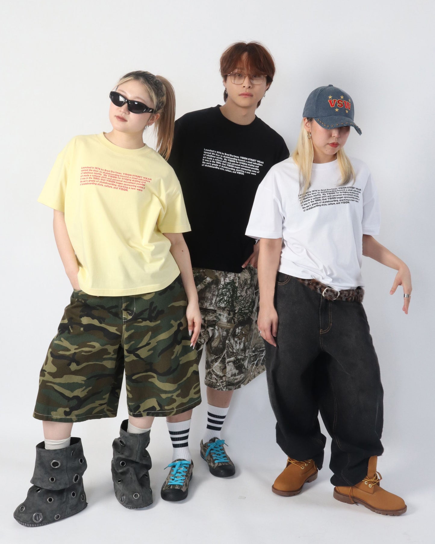 Star Logo T / スターロゴTシャツ