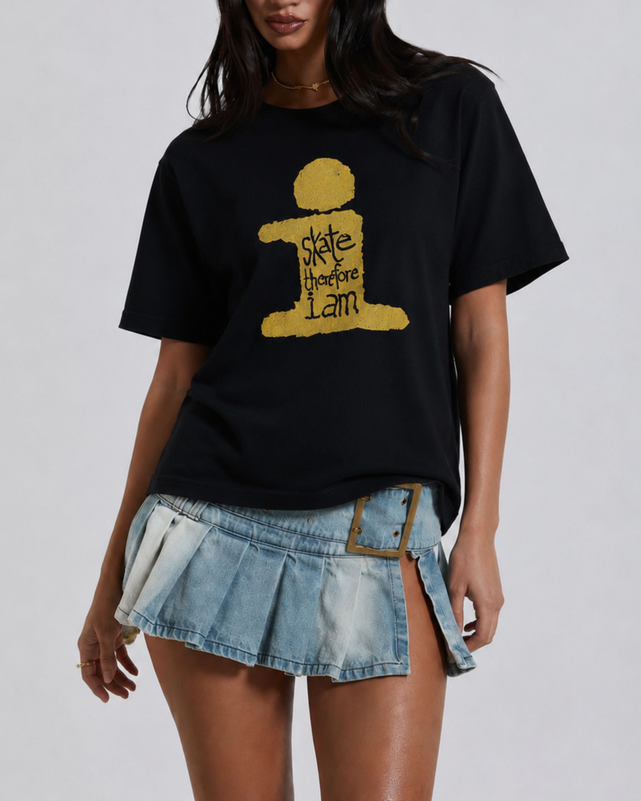 I am T/ I am ロゴTシャツ – Ha-Li-C STORE（ハリックストア）公式