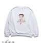 【BETTY BOOP™】 Front Back Sweatshirt