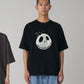 【ナイトメアー・ビフォア・クリスマス】Jack Face Tee