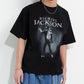 【Michael Jackson】Silver Foil Print Tee