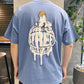 Gohst Circle Logo Tee /ゴースト サークルロゴTシャツ　
