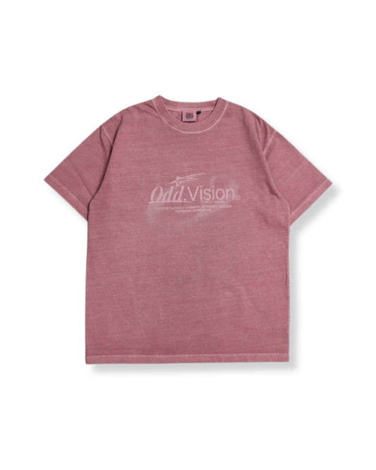 【ODDSTUDIO】Graffiti T-shirt