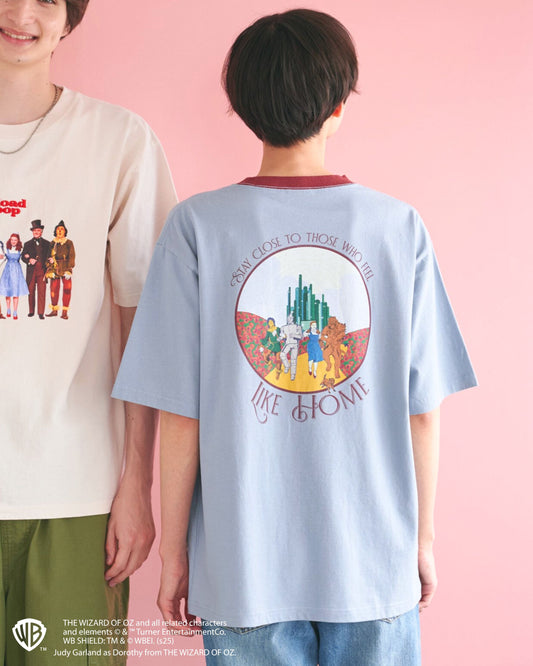 【オズの魔法使】Ringer Tee