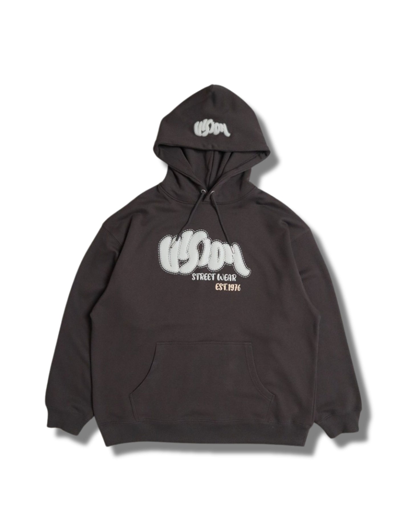 Stitch Logo Hoodie