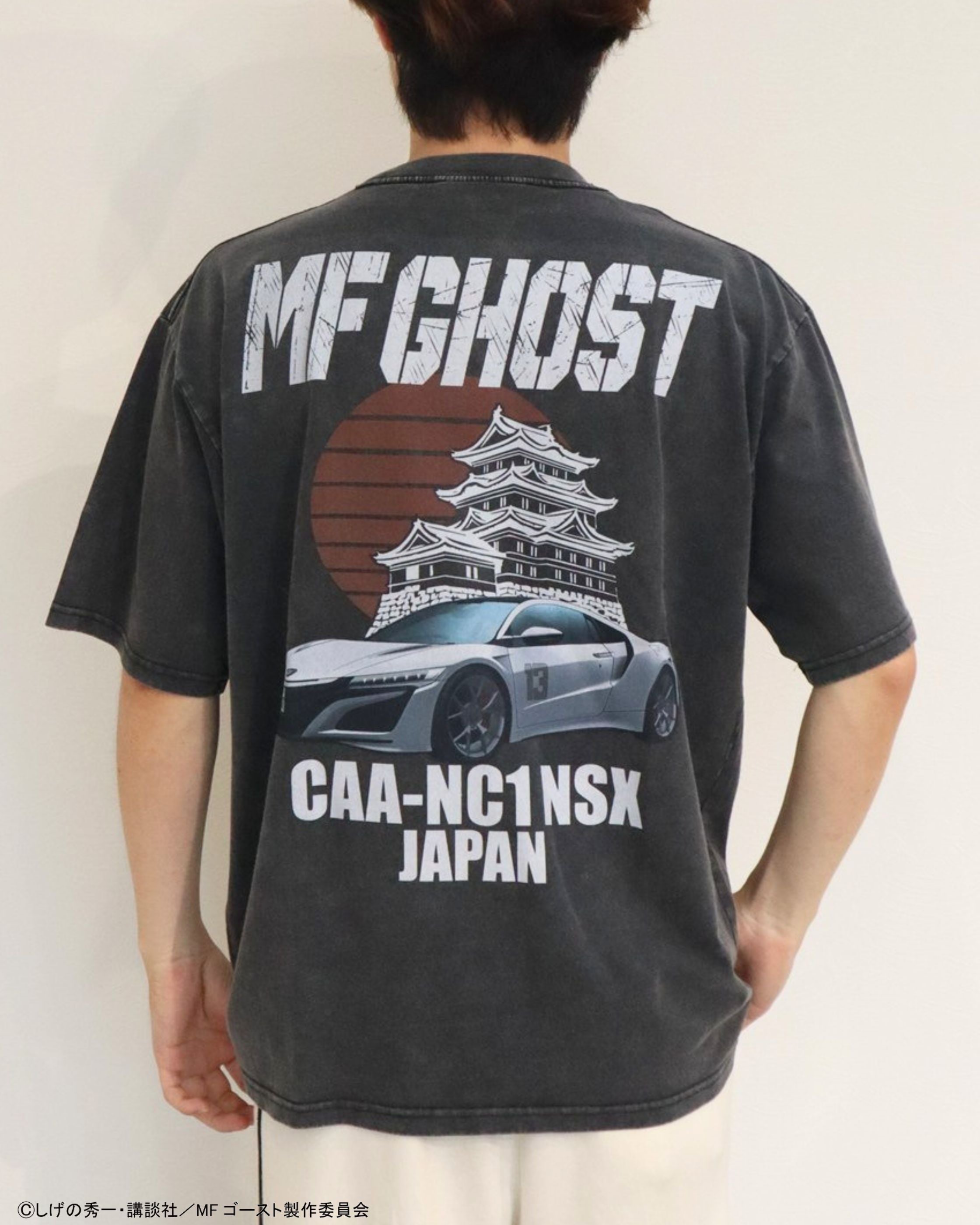 MFゴースト – Ha-Li-C STORE（ハリックストア）公式｜ユニセックスアパレル