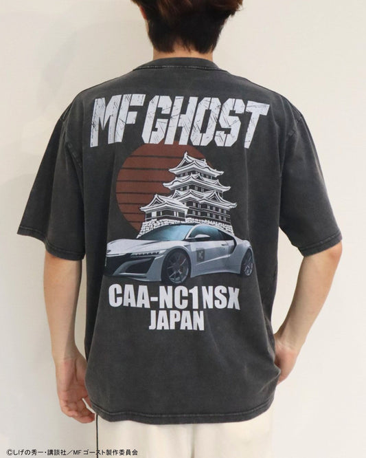 【MFゴースト】HONDA NSX Tシャツ