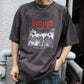 【The Beatles】Tour  Raglan Tee