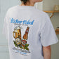 Beer Embroidery Tee