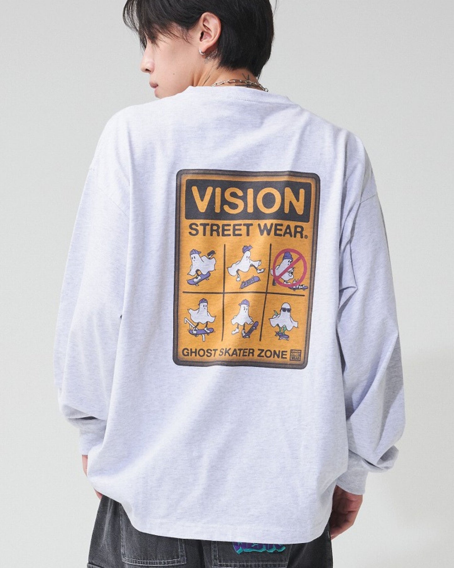 ゴーストサインボードロンTee