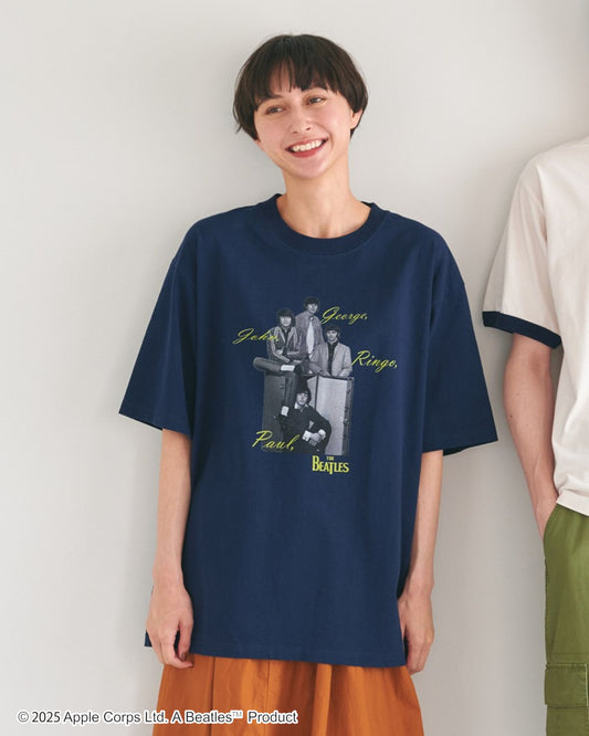 【BEATLES】Sign Tee