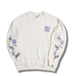 Ghost Sleeve Sweatshirt