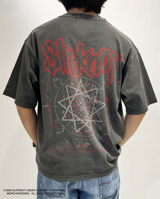 【Slipknot】ロゴTシャツ