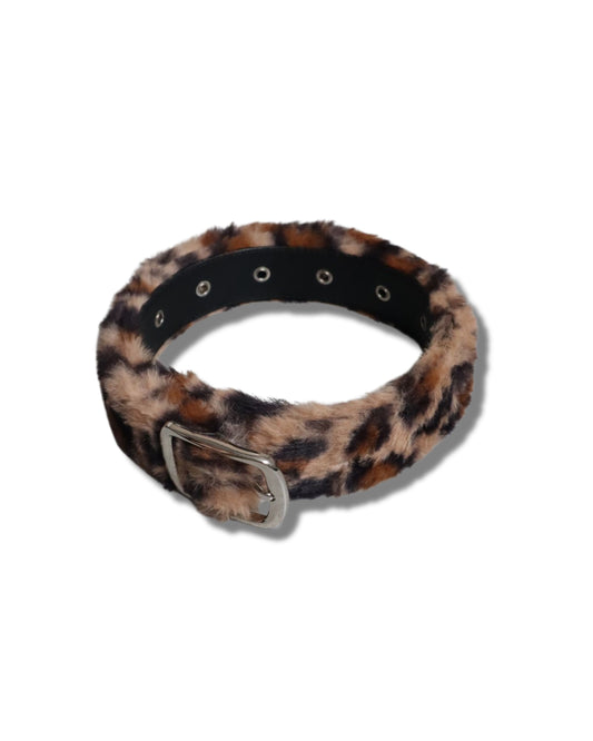Fur belt