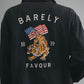 Velour Corduroy Jacket