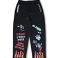 【guernika】All-Print  Sweat Pants