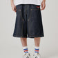 Rigid shorts Denim / リジットショートデニム