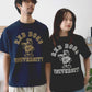 【RedDogs】フロッキープリントTシャツ