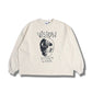 Oversized Skull Sweatshirt