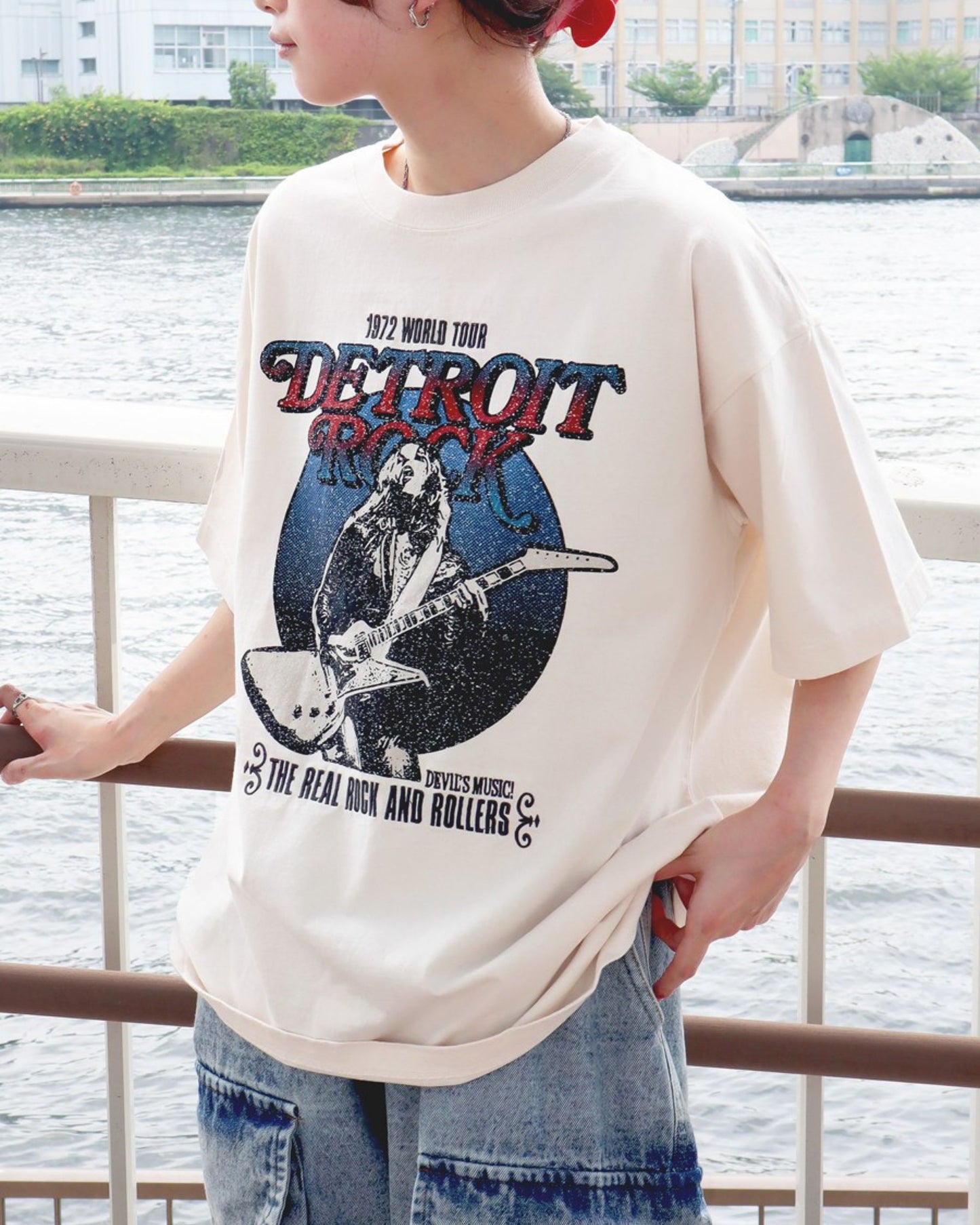 Rock Tour  Tee