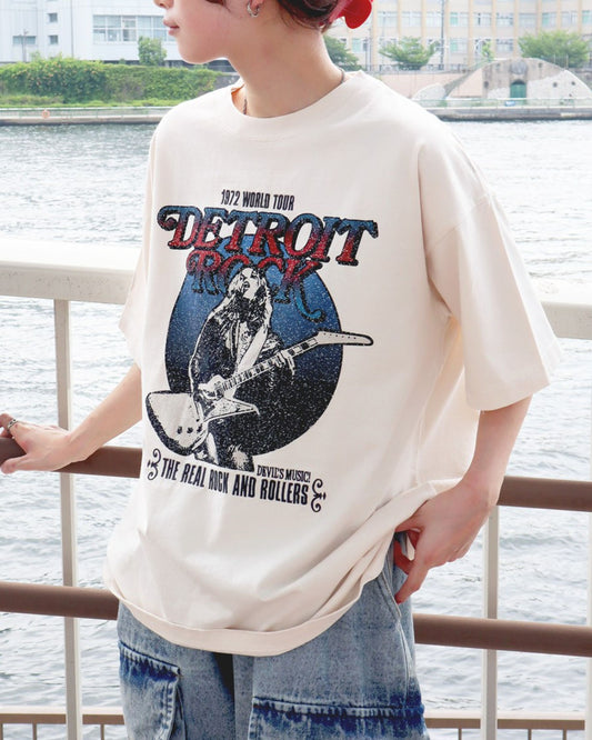 Rock Tour  Tee
