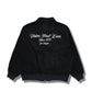 Embroidered Corduroy Jacket