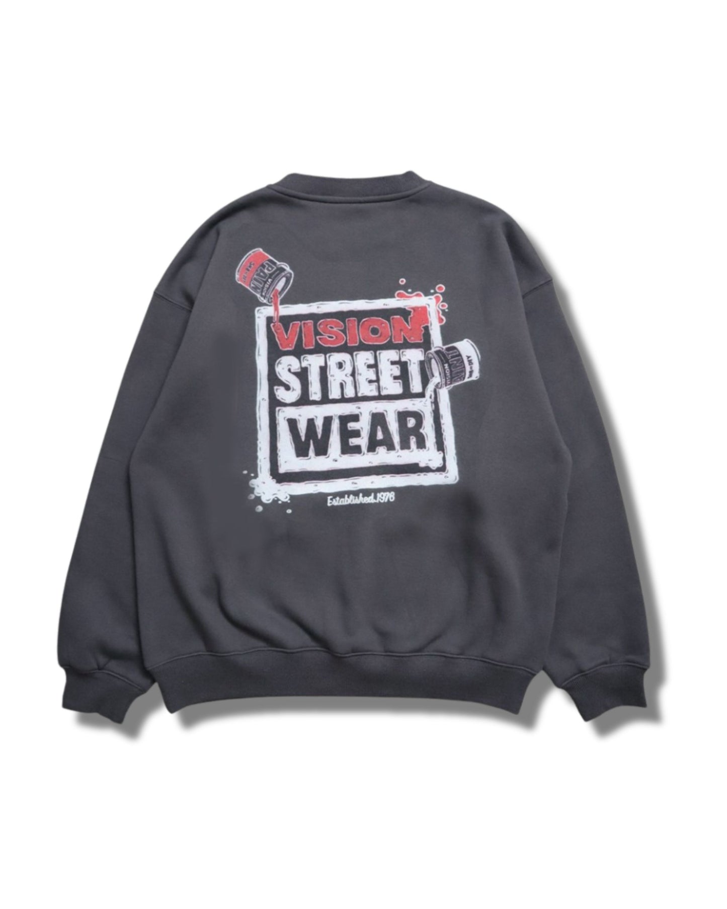 Paint logo Sweatshirt