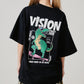 Dinosaur Logo Tee / ダイナソーロゴTシャツ