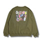 Paper Logo Sweatshirt