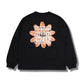 Flower Logo L/S Tee