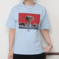 【E.T.】フォトプリントTシャツ