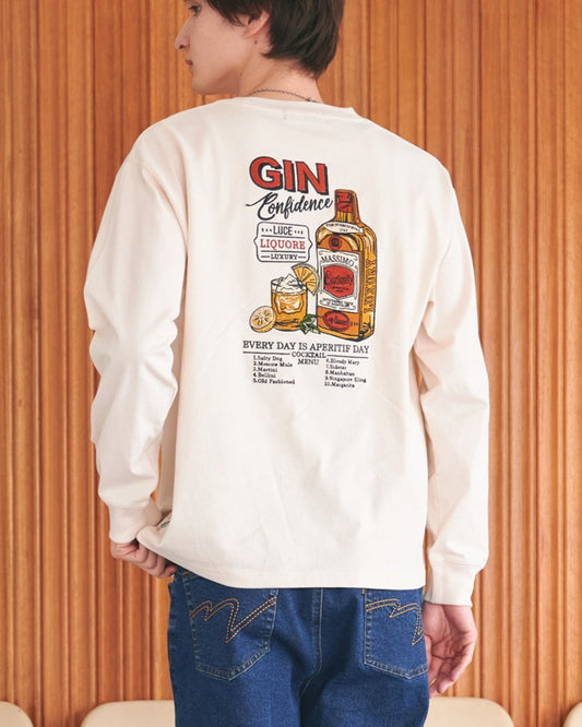 Cocktail L/S Tee
