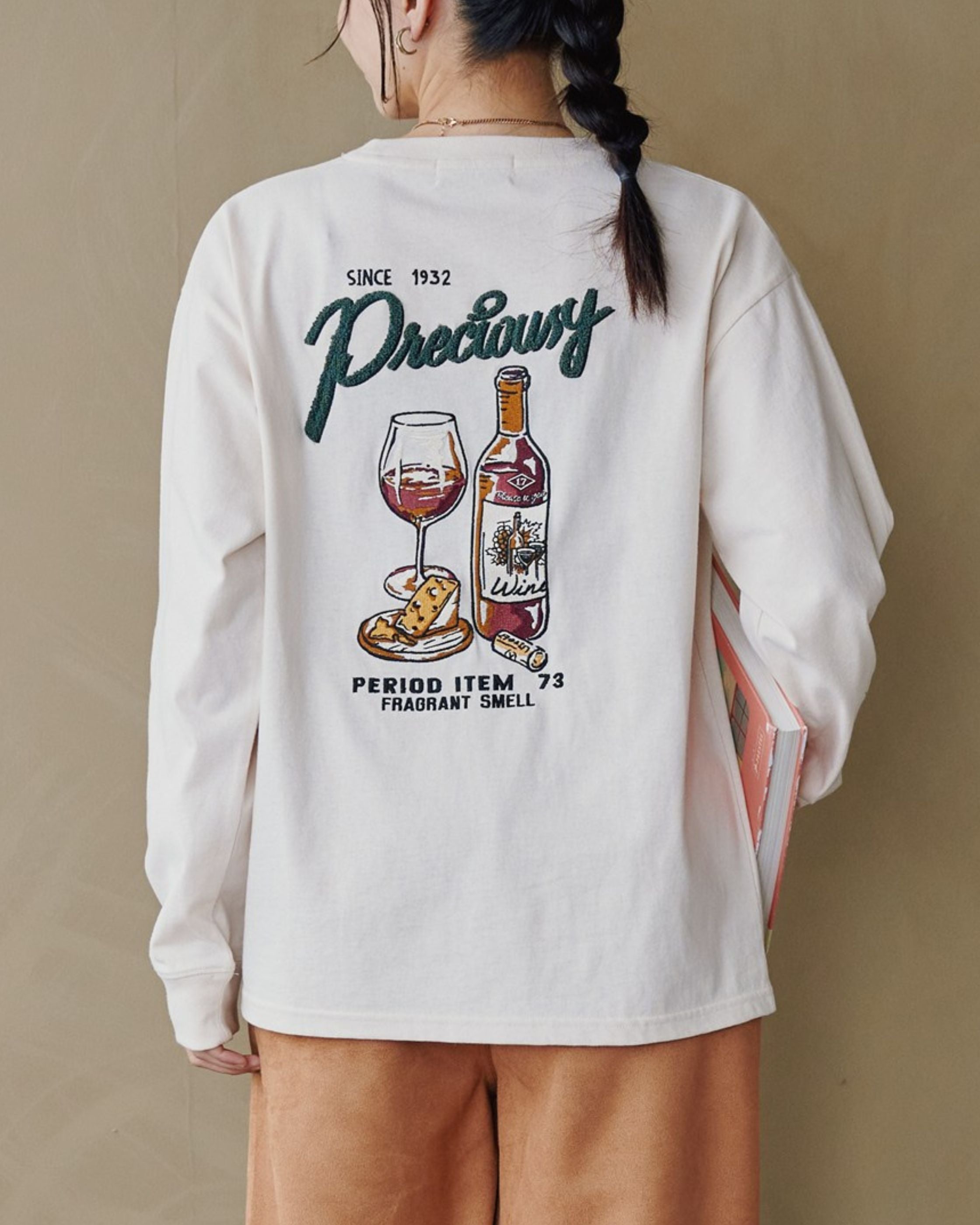 ロンT – Ha-Li-C STORE（ハリックストア）公式｜ユニセックスアパレル