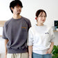 【RedDogs】チェーン刺繍スウェットTシャツ
