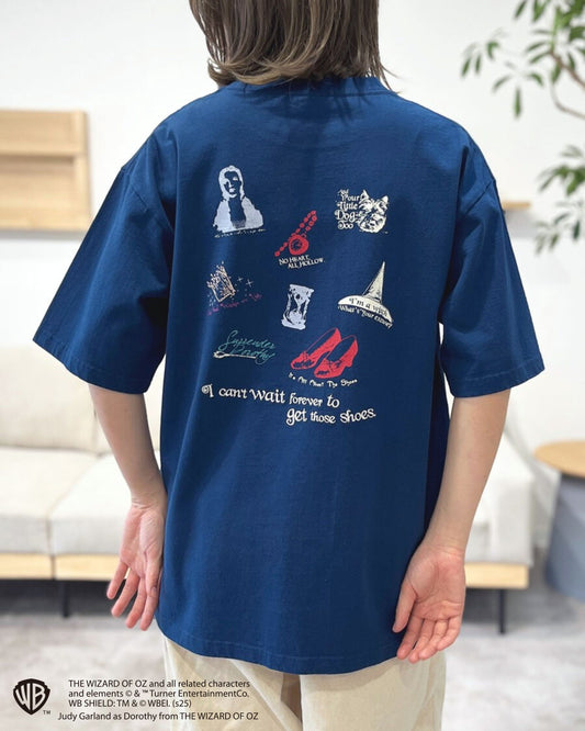 【オズの魔法使】Multi-print Tee