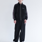 Fake suede track jacket / フェイクスエードトラックジャケット