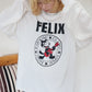 【FELIX THE CAT】ツアーイラストロンTee