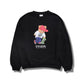 Skater  Bear Sweatshirt