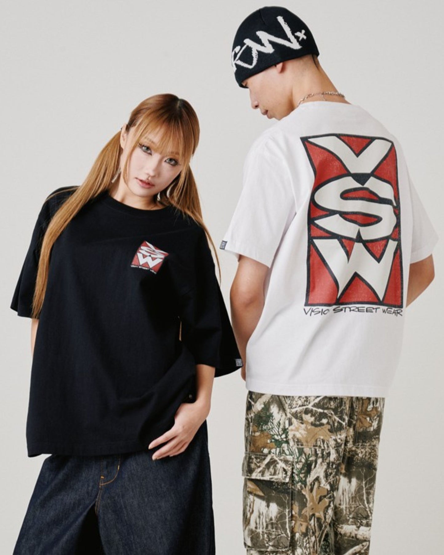 50th*VSW 80’Logo Tee / VSW 50th 80’s ロゴTシャツ